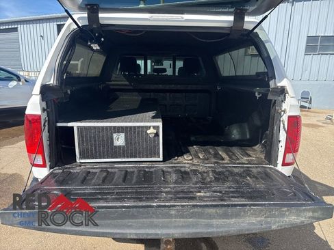 Used 2016 RAM 1500 Outdoorsman image 23