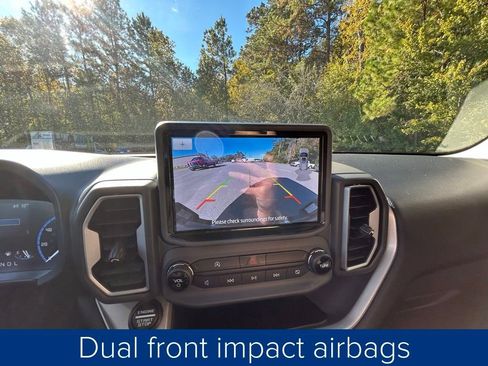 Used 2022 Ford Bronco Sport Big Bend w/ Convenience Package image 35