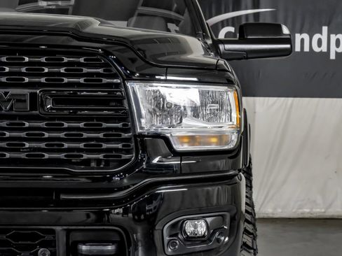 Used 2022 RAM 3500 Lone Star w/ Max Tow Package AWD/4WD image 38