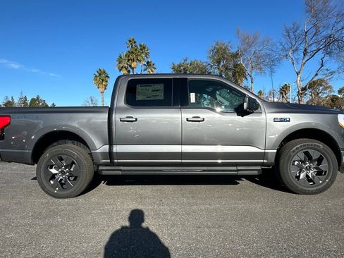 New 2025 Ford F150 Lightning Flash image 4