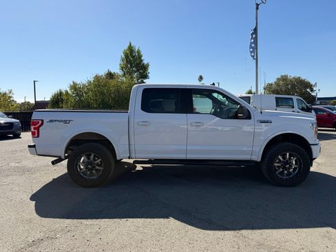 Used 2019 Ford F150 XLT w/ Equipment Group 302A Luxury AWD/4WD image 6