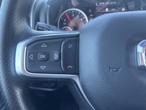 New 2025 RAM 1500 Classic Warlock image 18