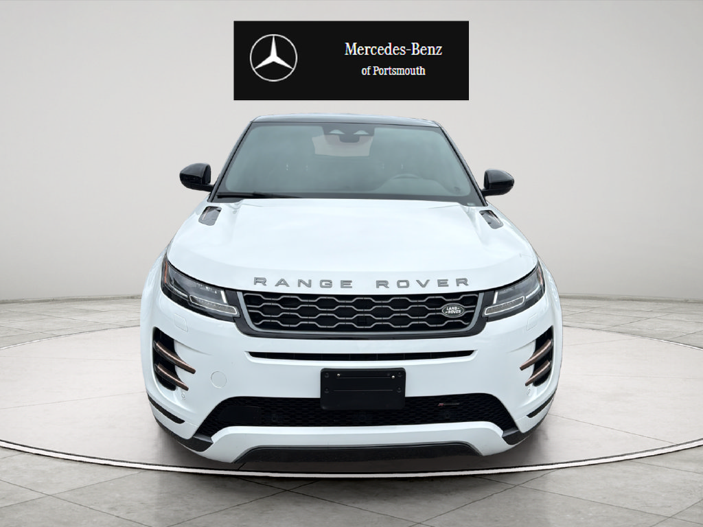 Used 2023 Land Rover Range Rover Evoque R-Dynamic S AWD/4WD image 8