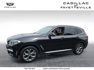 Used 2020 BMW X3 xDrive30i w/ Premium Package AWD/4WD video 1
