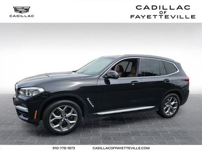Used 2020 BMW X3 xDrive30i w/ Premium Package