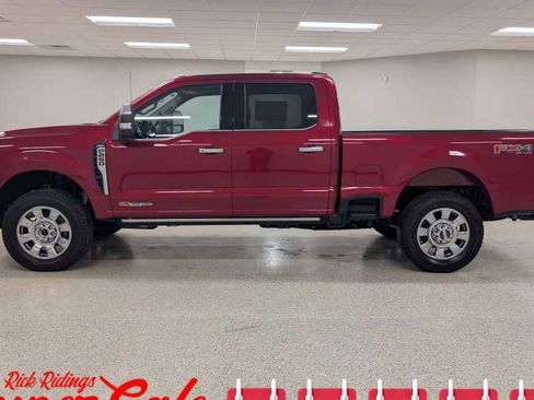 New 2026 Ford F250 Lariat w/ Lariat Ultimate Package image 8