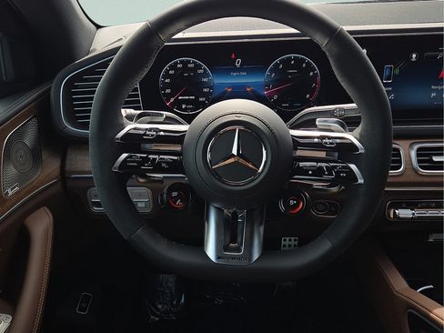 New 2026 Mercedes-Benz GLE 53 AMG 4MATIC Coupe image 14