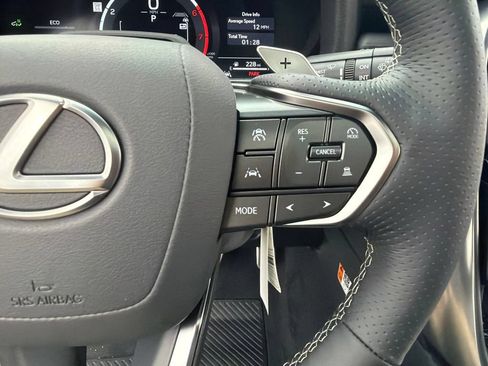 New 2026 Lexus LX 600 F Sport AWD/4WD image 12