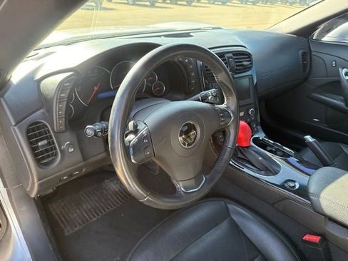 Used 2013 Chevrolet Corvette Grand Sport w/ 3LT Preferred Equipment Group RWD image 12