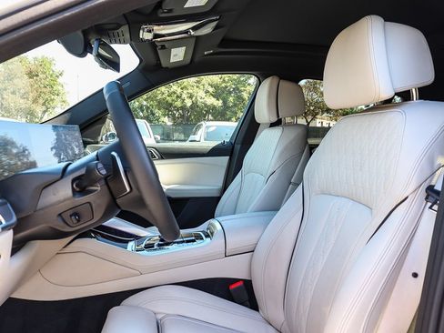Certified 2025 BMW X6 xDrive40i w/ Premium Package AWD/4WD image 15