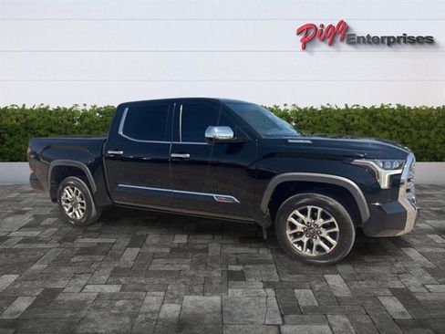 Used 2026 Toyota Tundra 1794 Edition image 9