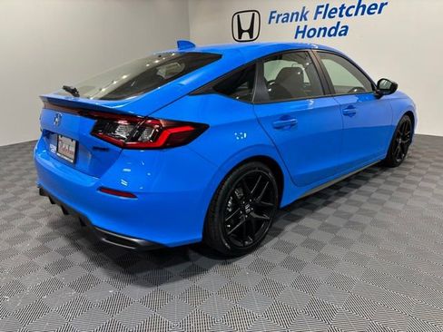 New 2026 Honda Civic Sport image 6