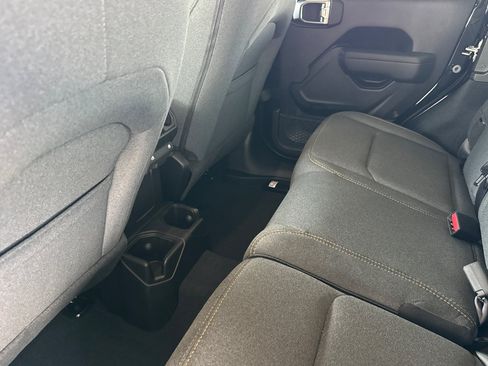 New 2026 Jeep Wrangler Unlimited Sport AWD/4WD image 11