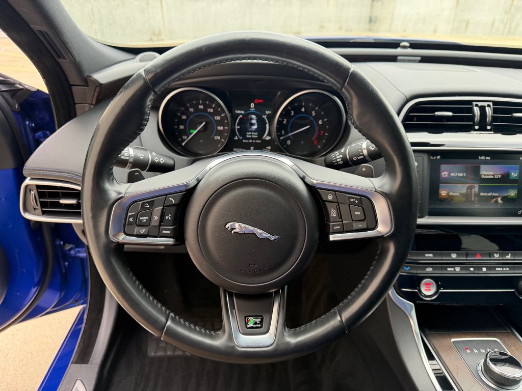 Used 2017 Jaguar XE R-Sport RWD image 16