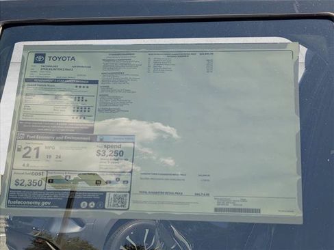 New 2026 Toyota Tacoma SR5 AWD/4WD image 18