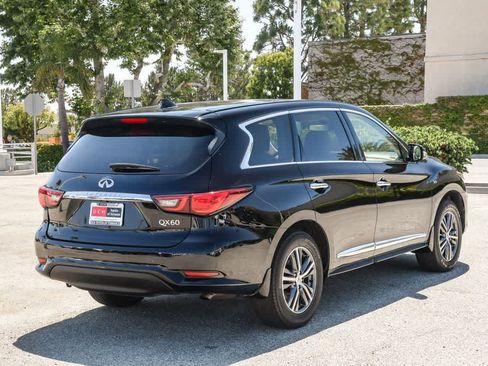 Used 2019 INFINITI QX60 Pure FWD image 9
