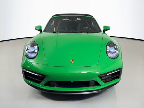 Certified 2023 Porsche 911 Carrera 4 GTS image 10
