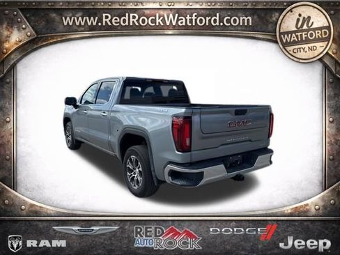 Used 2025 GMC Sierra 1500 SLT image 7