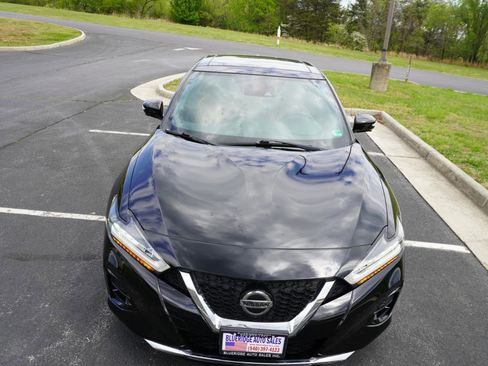 Used 2019 Nissan Maxima Platinum w/ Reserve Package image 18