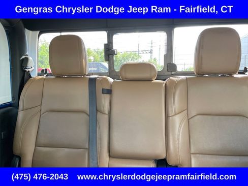Used 2022 Jeep Gladiator Rubicon w/ LED Lighting Group AWD/4WD image 51