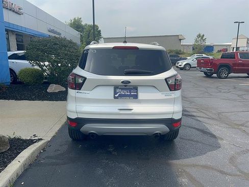 Used 2017 Ford Escape Titanium FWD image 6