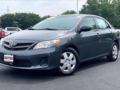 Used 2011 Toyota Corolla