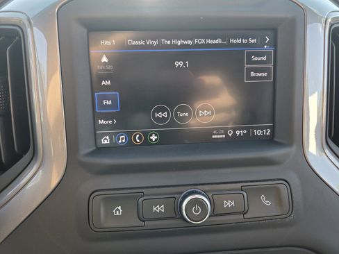 Used 2024 Chevrolet Silverado 2500 Custom w/ Custom Value Package image 23