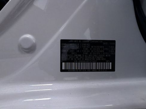 New 2026 Subaru Crosstrek 2.5i Limited image 15