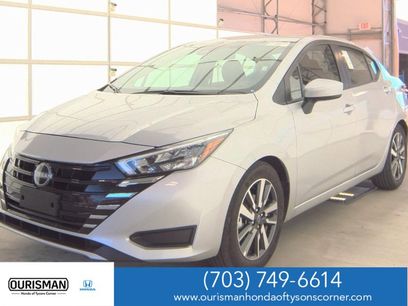 Used 2025 Nissan Versa SV