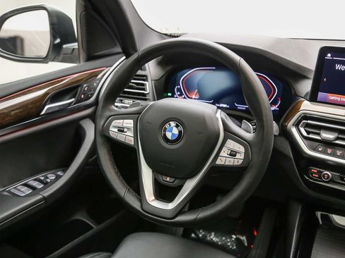 Used 2023 BMW X3 xDrive30i w/ Premium Package AWD/4WD image 16