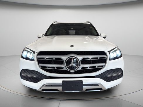 Used 2022 Mercedes-Benz GLS 450 4MATIC image 8