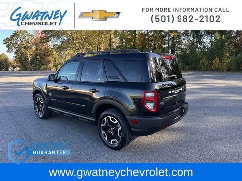 Used 2024 Ford Bronco Sport Outer Banks image 7