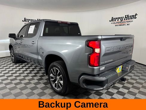 Used 2021 Chevrolet Silverado 1500 RST w/ All Star Edition Plus AWD/4WD image 9