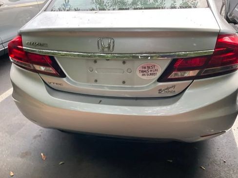 Used 2013 Honda Civic LX image 6