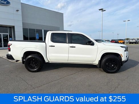 Used 2024 Nissan Frontier S AWD/4WD image 2
