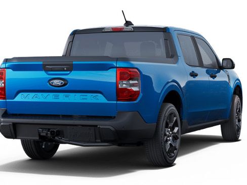 New 2025 Ford Maverick XLT w/ XLT Luxury Package AWD/4WD image 27