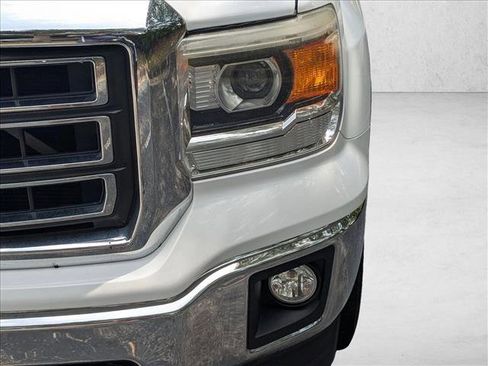 Used 2015 GMC Sierra 1500 SLE AWD/4WD image 9