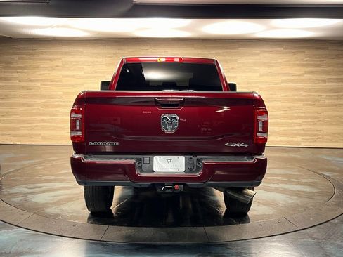 Used 2023 RAM 3500 Laramie AWD/4WD image 14