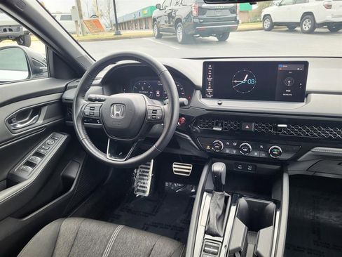 Certified 2023 Honda Accord Sport image 16