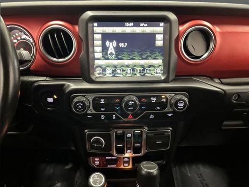 Used 2022 Jeep Gladiator Rubicon w/ LED Lighting Group image 7