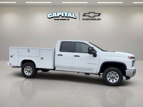 New 2025 Chevrolet Silverado 3500 W/T w/ WT Convenience Package AWD/4WD image 6