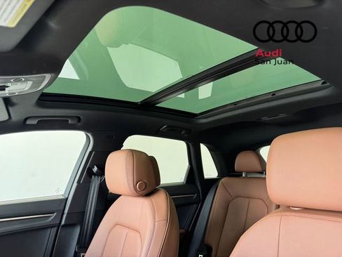 Used 2025 Audi Q3 2.0T Premium w/ Convenience Package AWD/4WD image 17
