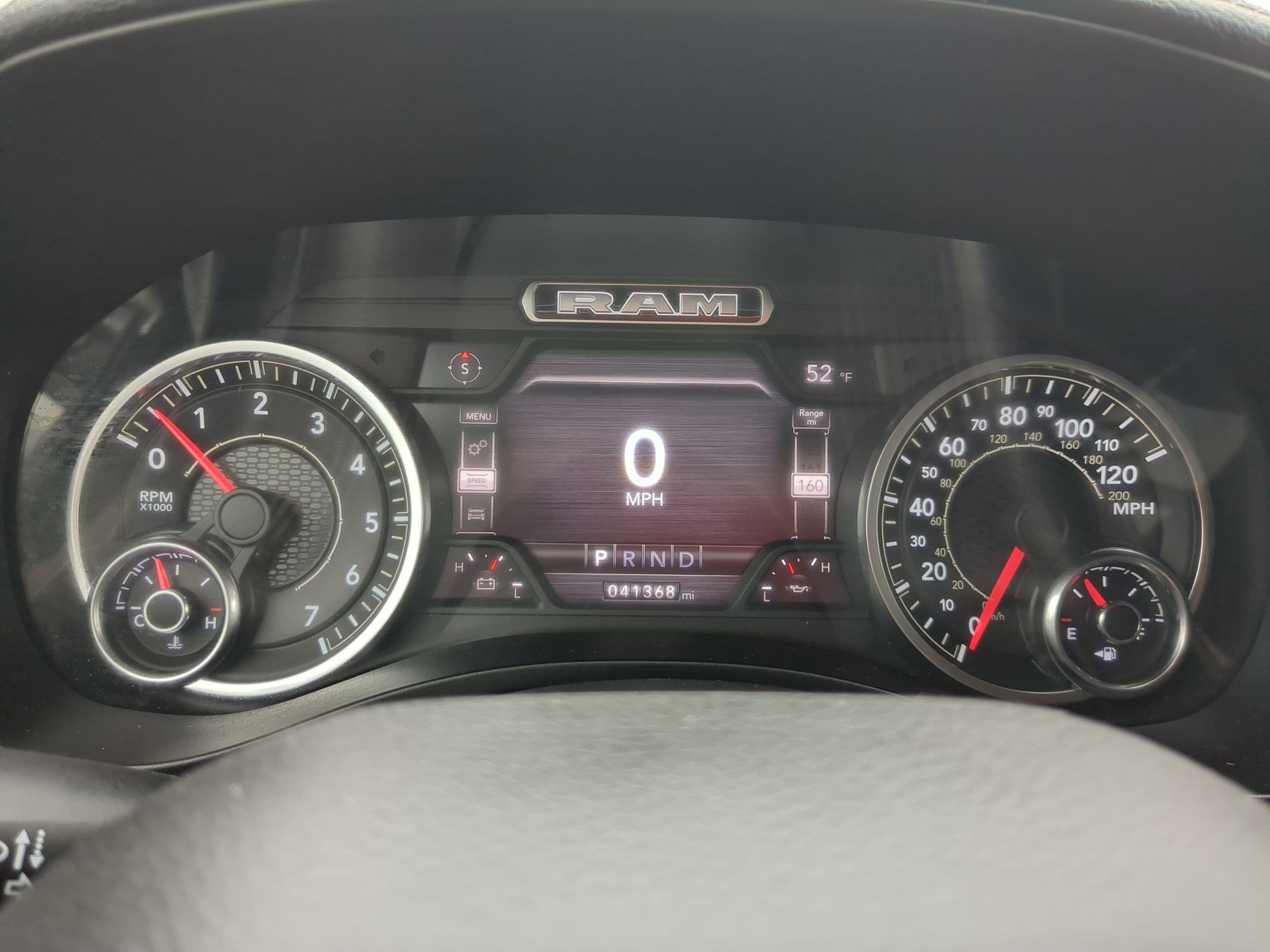 Used 2020 RAM 1500 Laramie AWD/4WD image 15