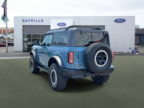 Used 2023 Ford Bronco Outer Banks w/ Sasquatch Package AWD/4WD image 4