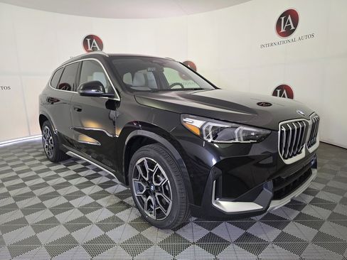 New 2026 BMW X1 xDrive28i w/ Convenience Package image 1