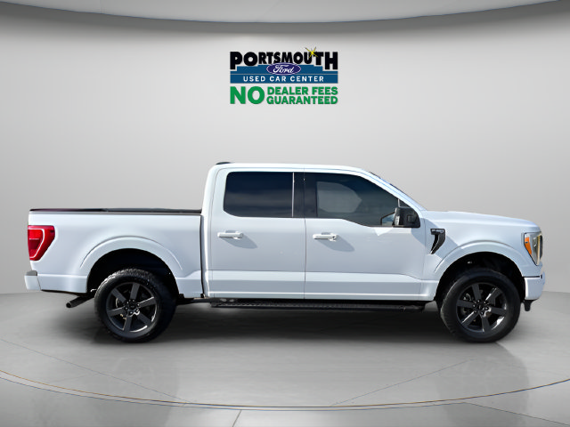 Used 2022 Ford F150 XLT w/ Equipment Group 302A High AWD/4WD image 6