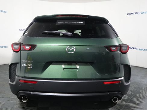 Certified 2026 MAZDA CX-50 AWD 2.5 S w/ Cargo Package image 6