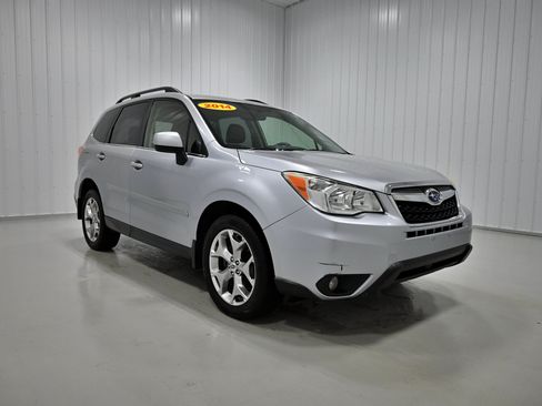 Used 2014 Subaru Forester 2.5i Limited AWD/4WD image 3
