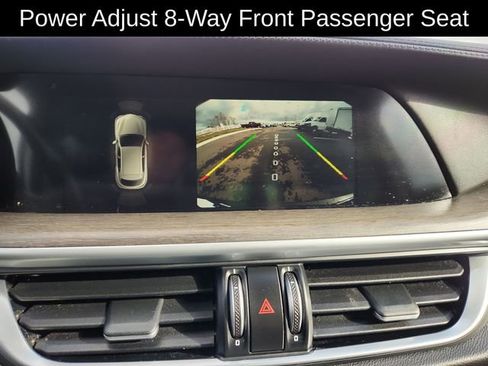 Used 2019 Alfa Romeo Stelvio Ti Lusso w/ Quick Order Package 22X Lusso image 46