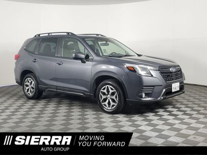 Used 2023 Subaru Forester Premium